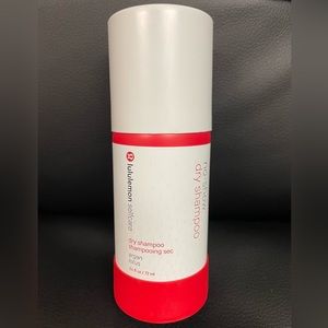 LULULEMON NO-SHOW DRY SHAMPOO - ARGAN LOTUS 2.4 OZ. (BRAND NEW, NEVER USED)